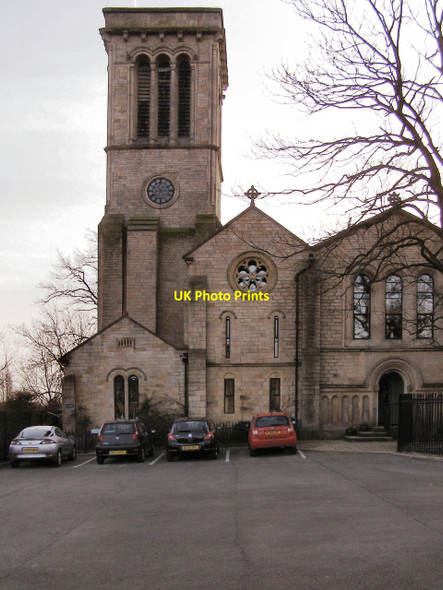 Photo 6"x4" All Saints, Elton Bury\/SD8010 c2010