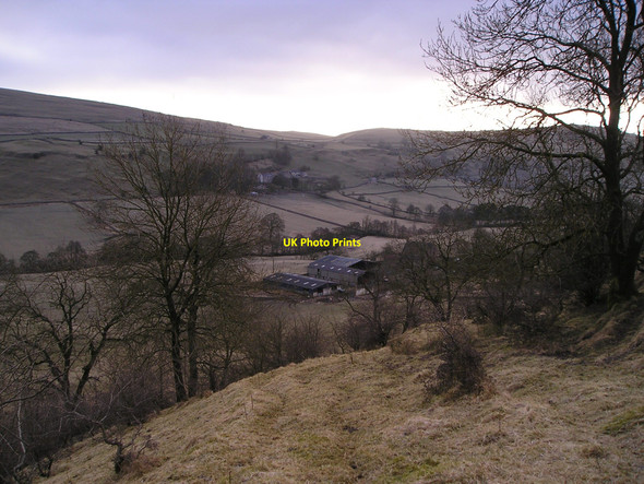 Photo 6"x4" Winter morning Sheen c2010
