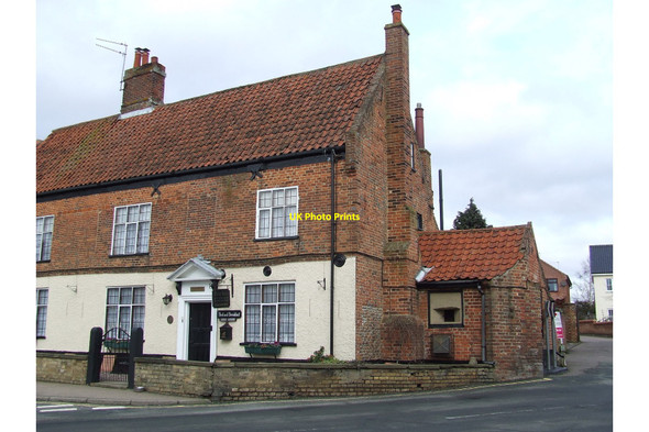 Photo 6"x4" Old House Acle c2010