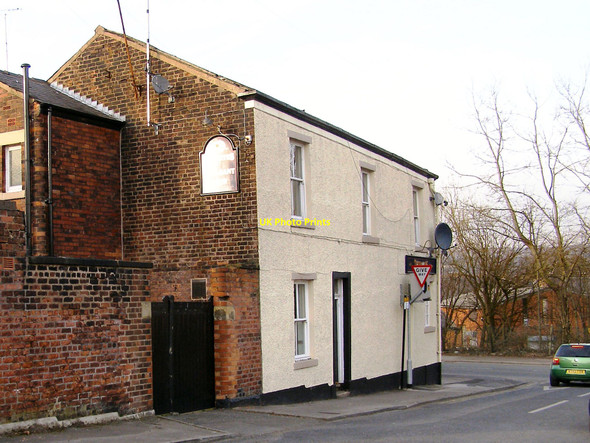Photo 6"x4" Pleasant View Inn Bury\/SD8010 c2010