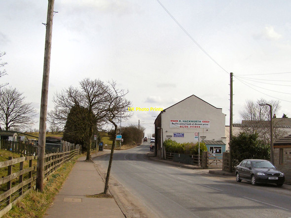 Photo 6"x4" Broad Lane Milnrow c2010