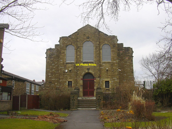Photo 6"x4" St. Joseph's RC Church, Belgarth Road, Accrington, BB5 6AH Accrington c2010