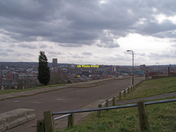 Photo 6"x4" Andover Street, Woodside, Sheffield Sheffield\/SK3587 c2010