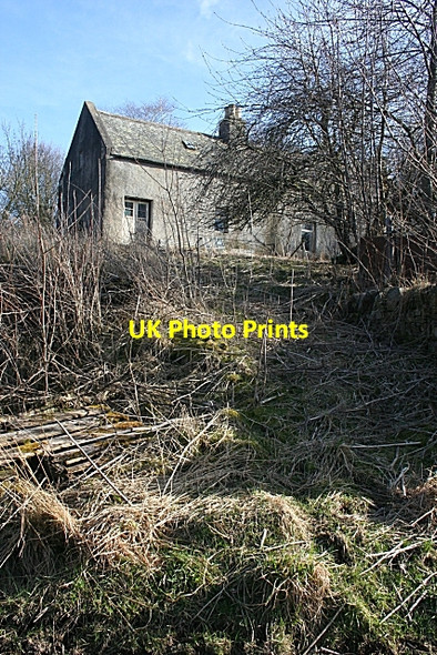 Photo 6"x4" House at Kirkside Banff\/NJ6864 c2010