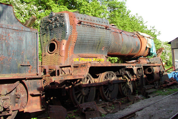 Photo 6"x4" Avon Valley Railway, Bitton, Bristol Keynsham\/ST6568 c2001