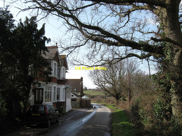 Photo 6"x4" North Breton Cottages Westham\/TQ6304 c2010