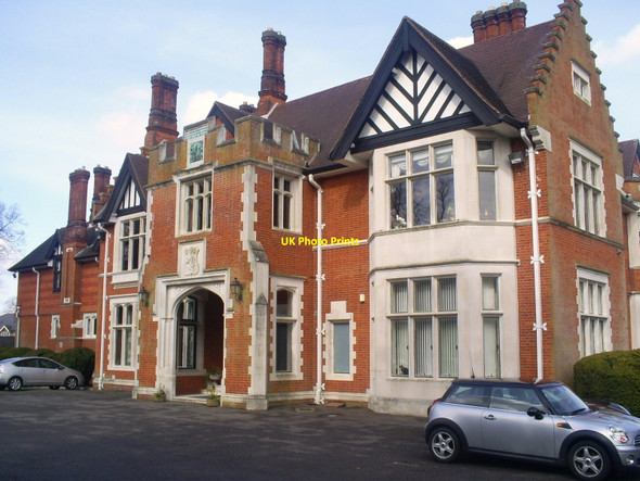 Photo 6"x4" Chorleywood House Chorleywood c2010