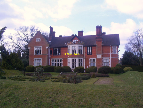 Photo 6"x4" Chorleywood House Chorleywood c2010 P1