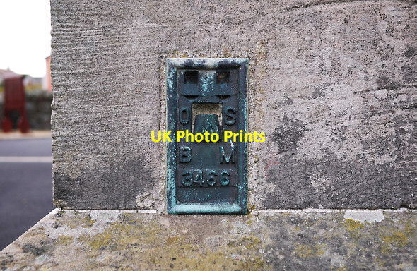 Photo 6"x4" Flush Bracket, Groomsport Groomsport c2010