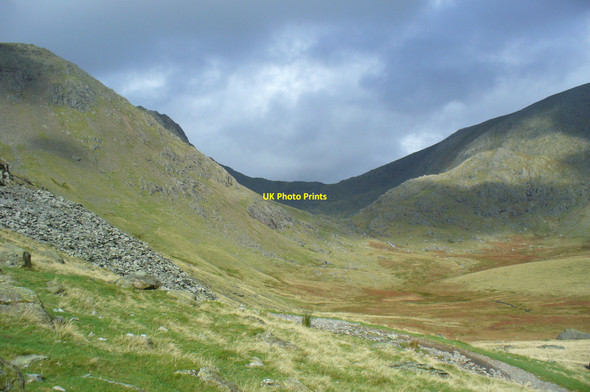 Photo 6"x4" The Cove Scar Head c2008