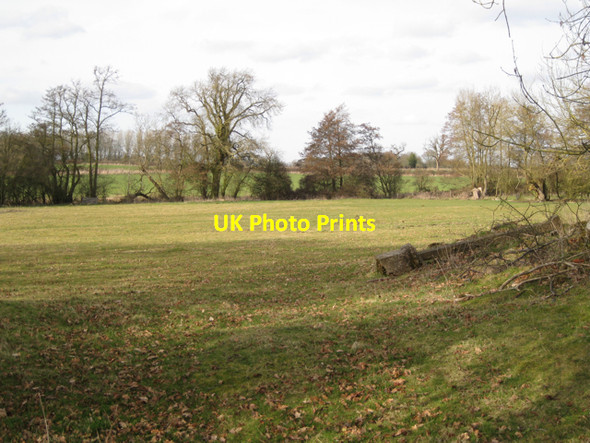 Photo 6"x4" Inchford Brook east of Haseley Waste Green c2010