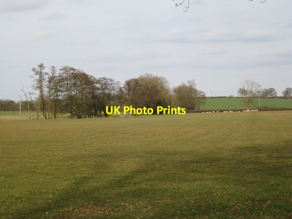 Photo 6"x4" Inchford Brook near Bulloak Farm Waste Green c2010