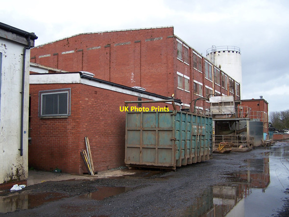 Photo 6"x4" BPI Polythene Dumfries c2010