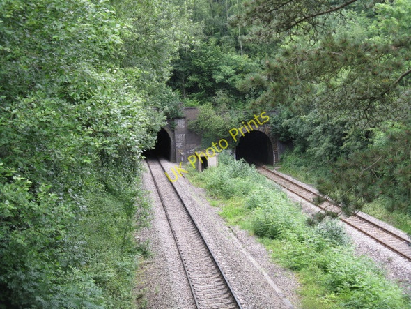 Photo 6"x4" Dinmore Tunnels Hope under Dinmore c2009