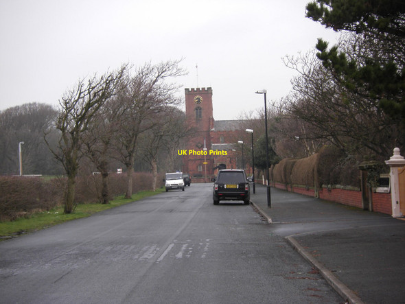 Photo 6"x4" Seafield Road, Lytham Lytham St Anne's c2010