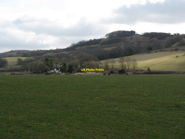 Photo 6"x4" Pastures east of Plumpton Plumpton\/TQ3613 c2010