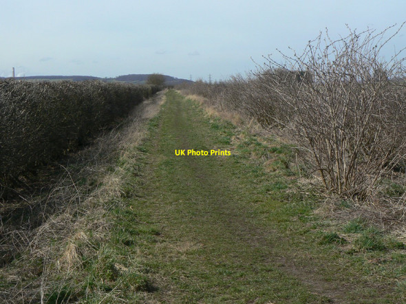 Photo 6"x4" Moor Lane, Bradmore Bradmore\/SK5831 c2010