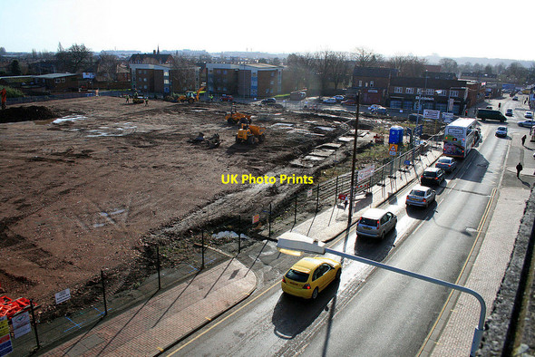 Photo 6"x4" Building Beeston Tesco 26th March 2010 Beeston\/SK5236 c2010