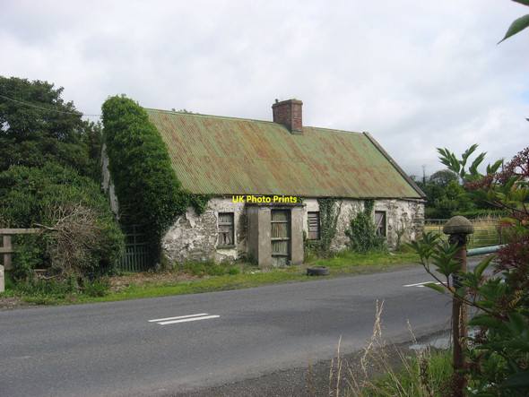 Photo 6"x4" Cottage at Chanonrock, Co. Louth Louth\/H9501 c2009