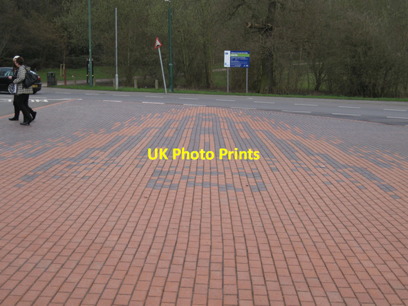 Photo 6"x4" Park & Ride South (2) Coventry c2010