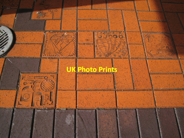 Photo 6"x4" Park & Ride South (4) Coventry c2010