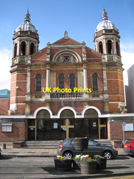 Photo 6"x4" United Reformed Church, Warwick Road Coventry c2010