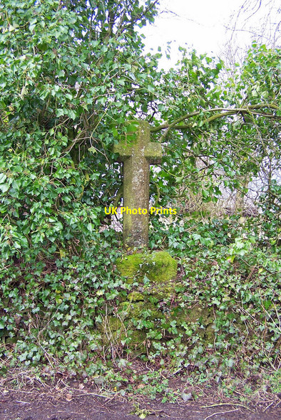 Photo 6"x4" Addiscott Cross East Week c2010