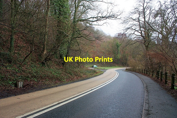 Photo 6"x4" Milestone on the A449 Little Malvern c2010
