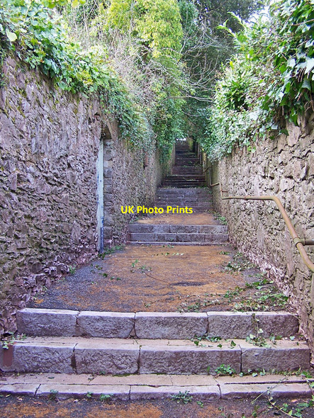 Photo 6"x4" Wellswood Path Torquay c2010