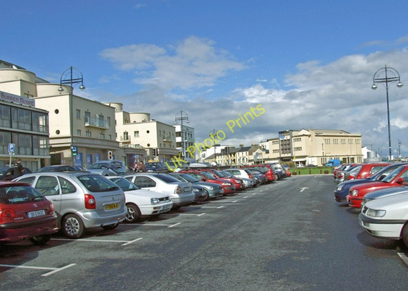 Photo 6"x4" Salthill Galway Bay Salthill c2008