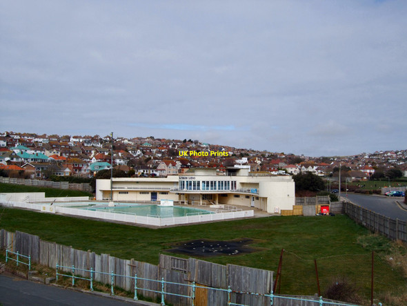 Photo 6"x4" Saltdean Lido Saltdean c2010