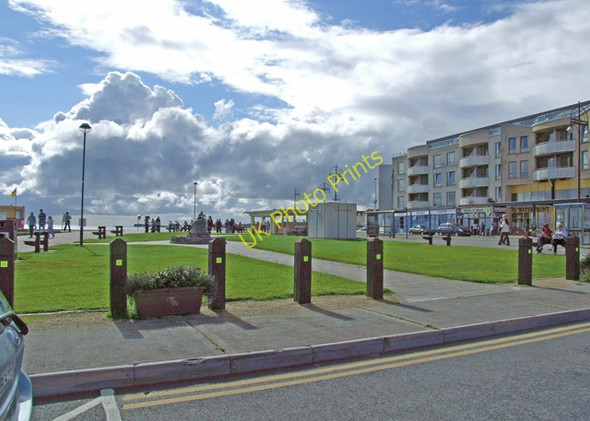 Photo 6"x4" Salthill Galway Bay Salthill c2008 P1