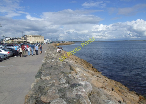 Photo 6"x4" Salthill Galway Bay Salthill c2008 P2