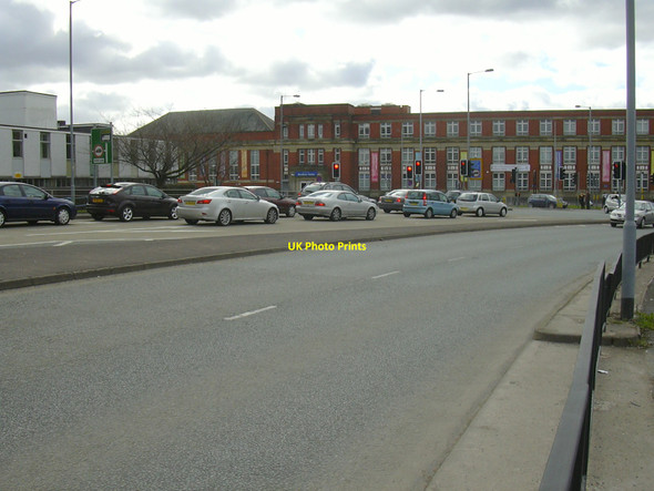 Photo 6"x4" Angouleme Way, Bury Bury\/SD8010 c2010