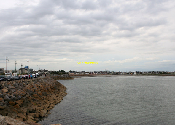 Photo 6"x4" East view Salthill Salthill c2009