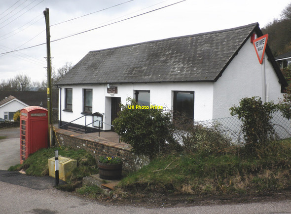 Photo 6"x4" Village Hall and Social Club, Blackborough Saint Hill c2010