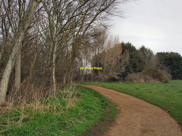 Photo 6"x4" Chatsworth Park, Telscombe Telscombe c2010