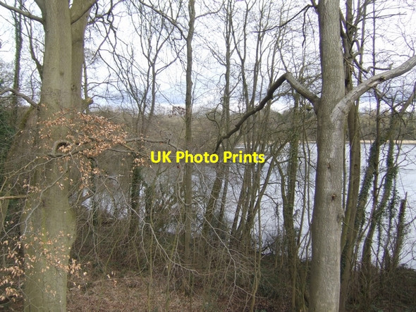 Photo 6"x4" Cop Mere Copmere End c2010