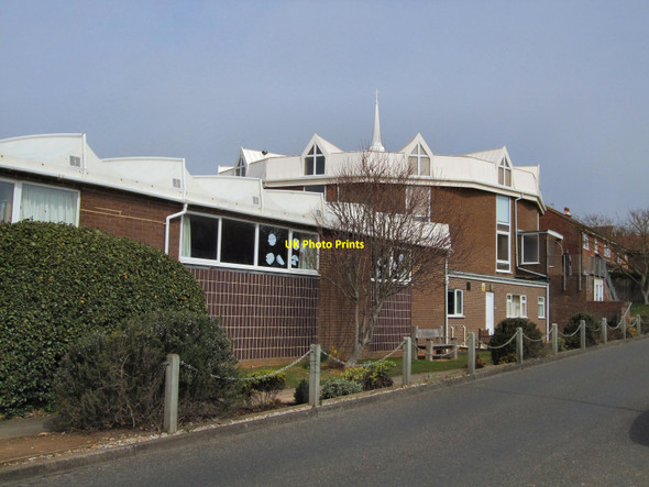 Photo 6"x4" Seaford Baptist Church Seaford c2010