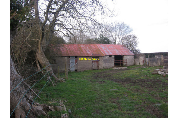 Photo 6"x4" Farm building at Stephenstown, Co. Dublin Balbriggan c2010