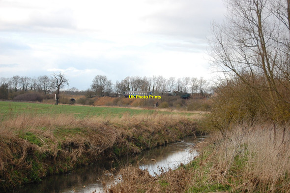 Photo 6"x4" The Essex Way 20: Cripsey Brook, Chipping Ongar Chipping Ongar c2010
