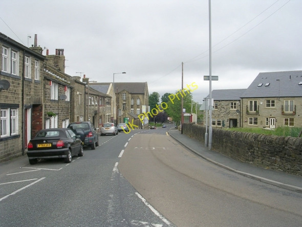 Photo 6"x4" Main Street - Ling Bob Lingbob c2009