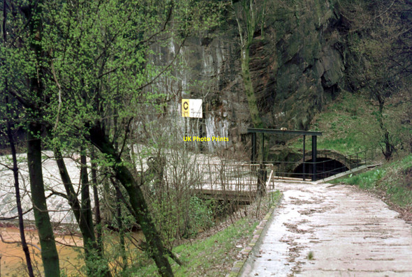 Photo 6"x4" The path to Worsley Delph Worsley\/SD7401 c1974