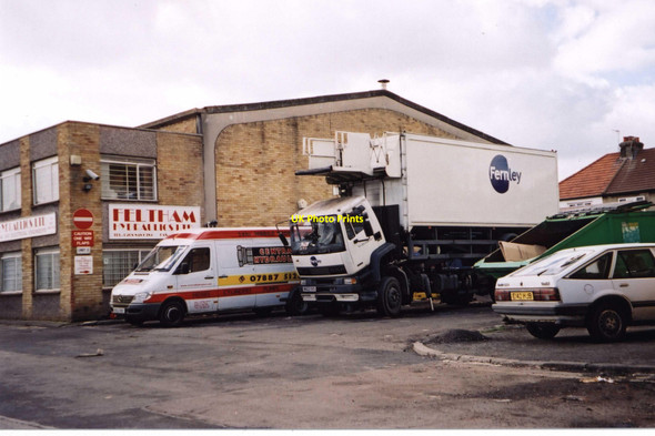 Photo 6"x4" Provident Industrial Estate, Pump Lane, Hayes Hayes\/TQ0980 c2004