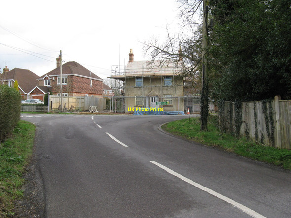 Photo 6"x4" Property refurbishment on Beaconsfield Road Chelwood Gate c2010
