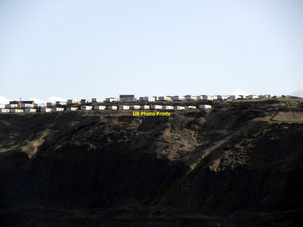 Photo 6"x4" Blue Dolphin Holiday Park - Gristhorpe Bay, East Yorkshire Gristhorpe c2010