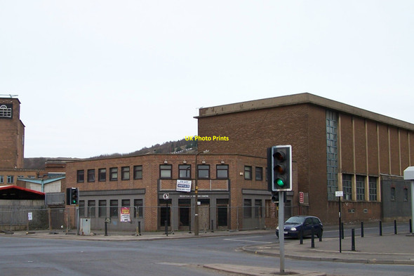 Photo 6"x4" Cannon Brewery, Rutland Road, Neepsend, Sheffield - 2 Sheffield\/SK3587 c2010
