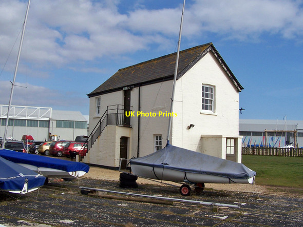 Photo 6"x4" Stainforth Cottage, Calshot Calshot c2010