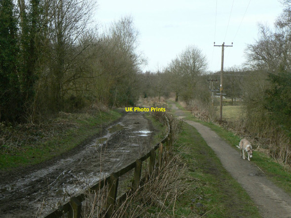 Photo 6"x4" Middlewood Way Higher Poynton c2010