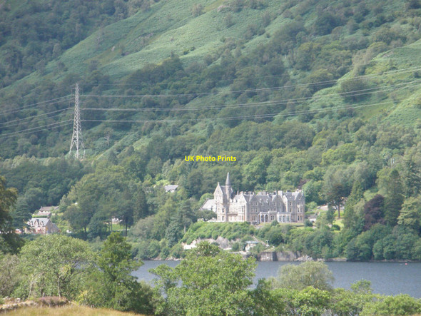 Photo 6"x4" Loch Awe Hotel Lochawe c2009